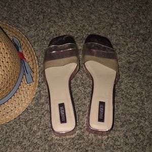 Forever 21 Sandals
